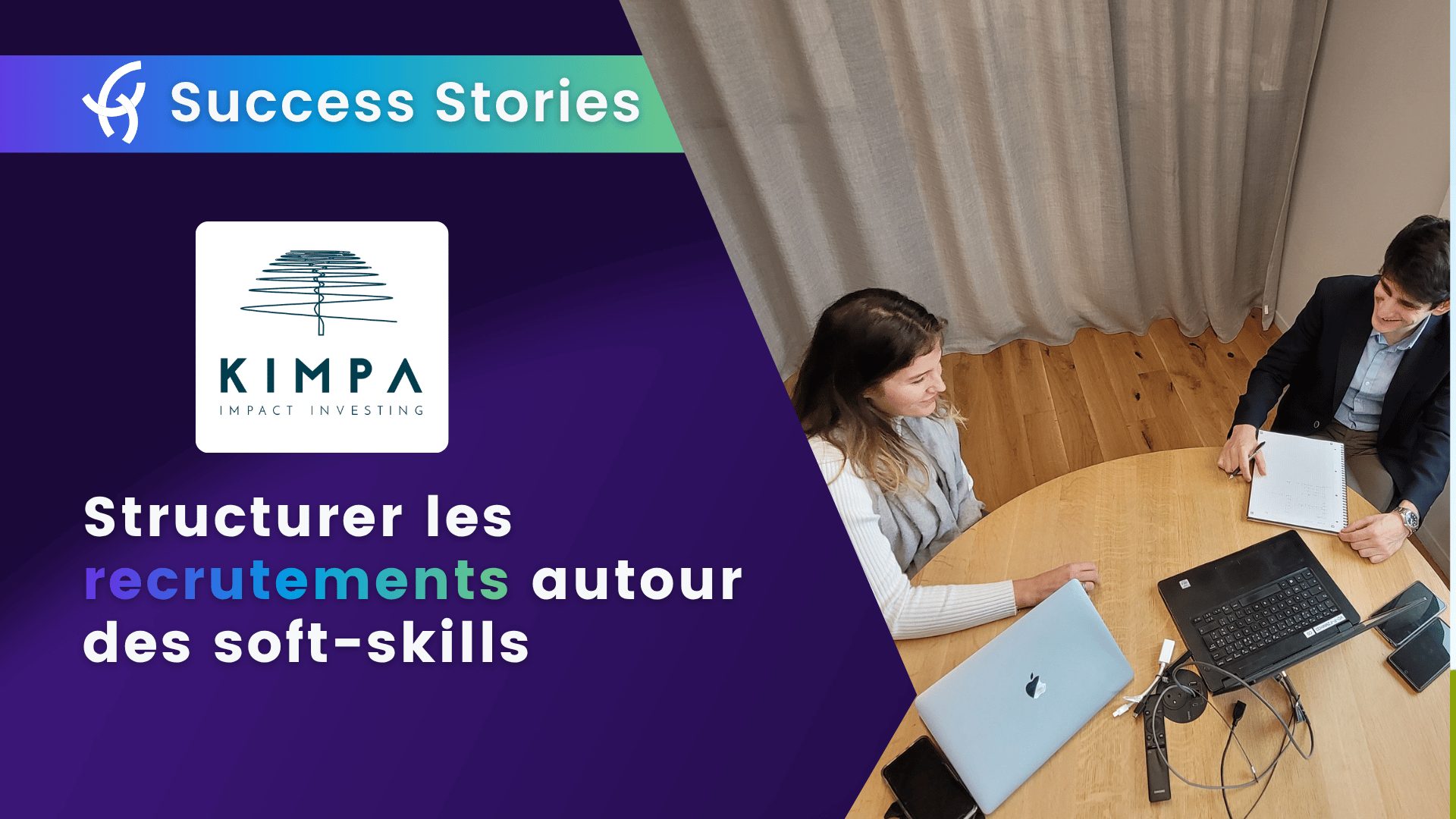 Structurer les recrutements autour des soft skills