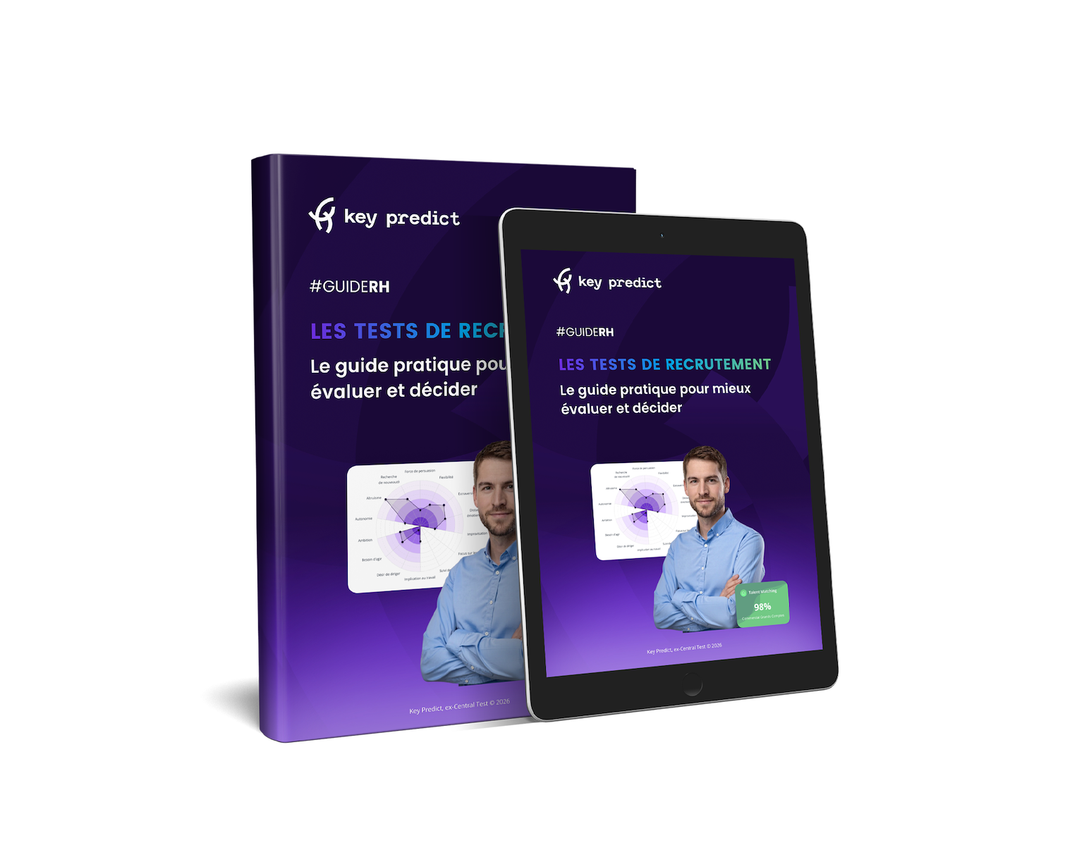 Tests de recrutement : Le guide pratique pour mieux évaluer et décider