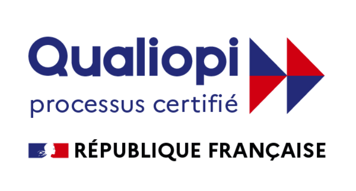 Certification Qualiopi - Processus certifié