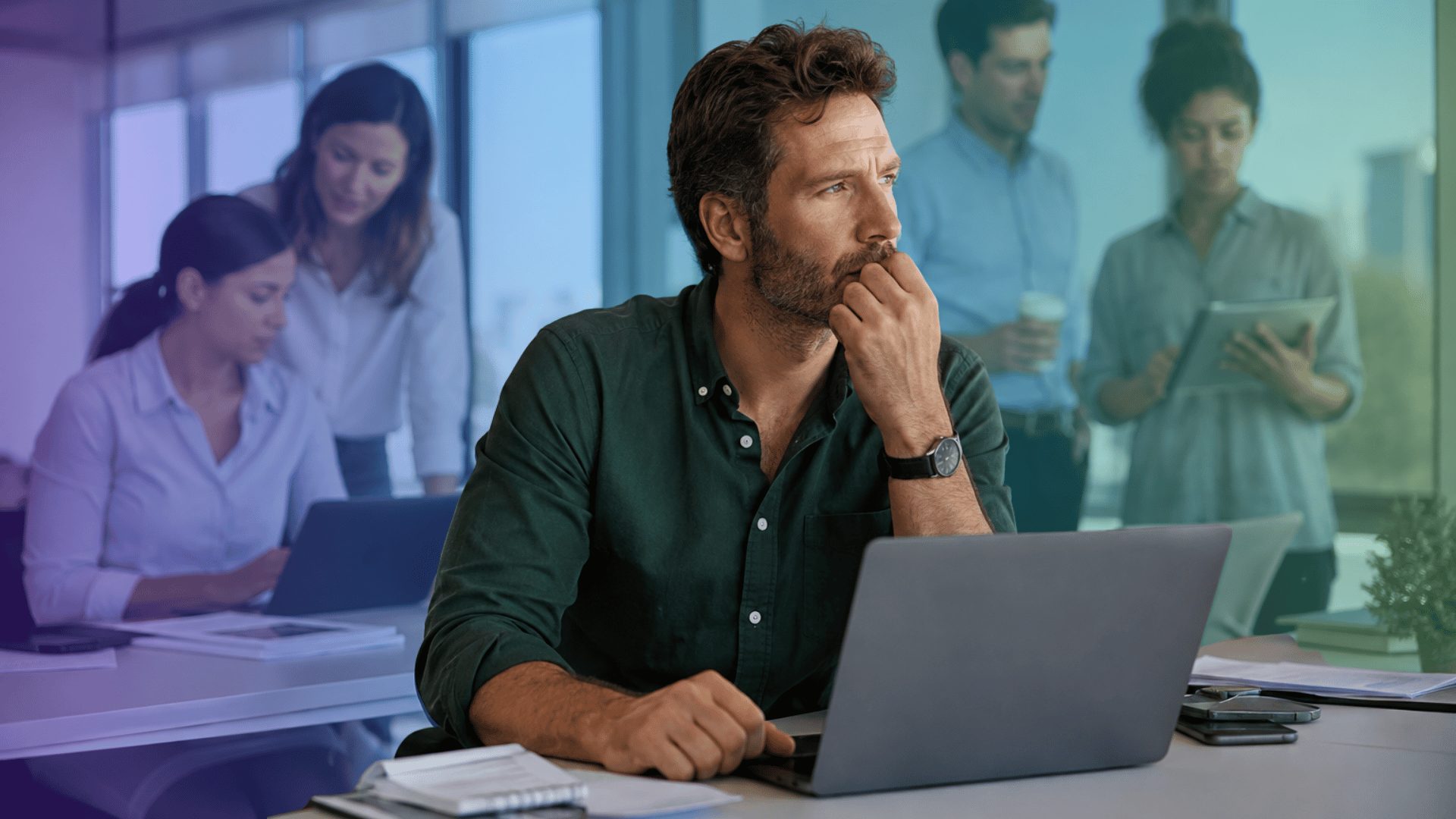 Le paradoxe du Manager Élastique : être à l'écoute des autres sans s'oublier soi-même