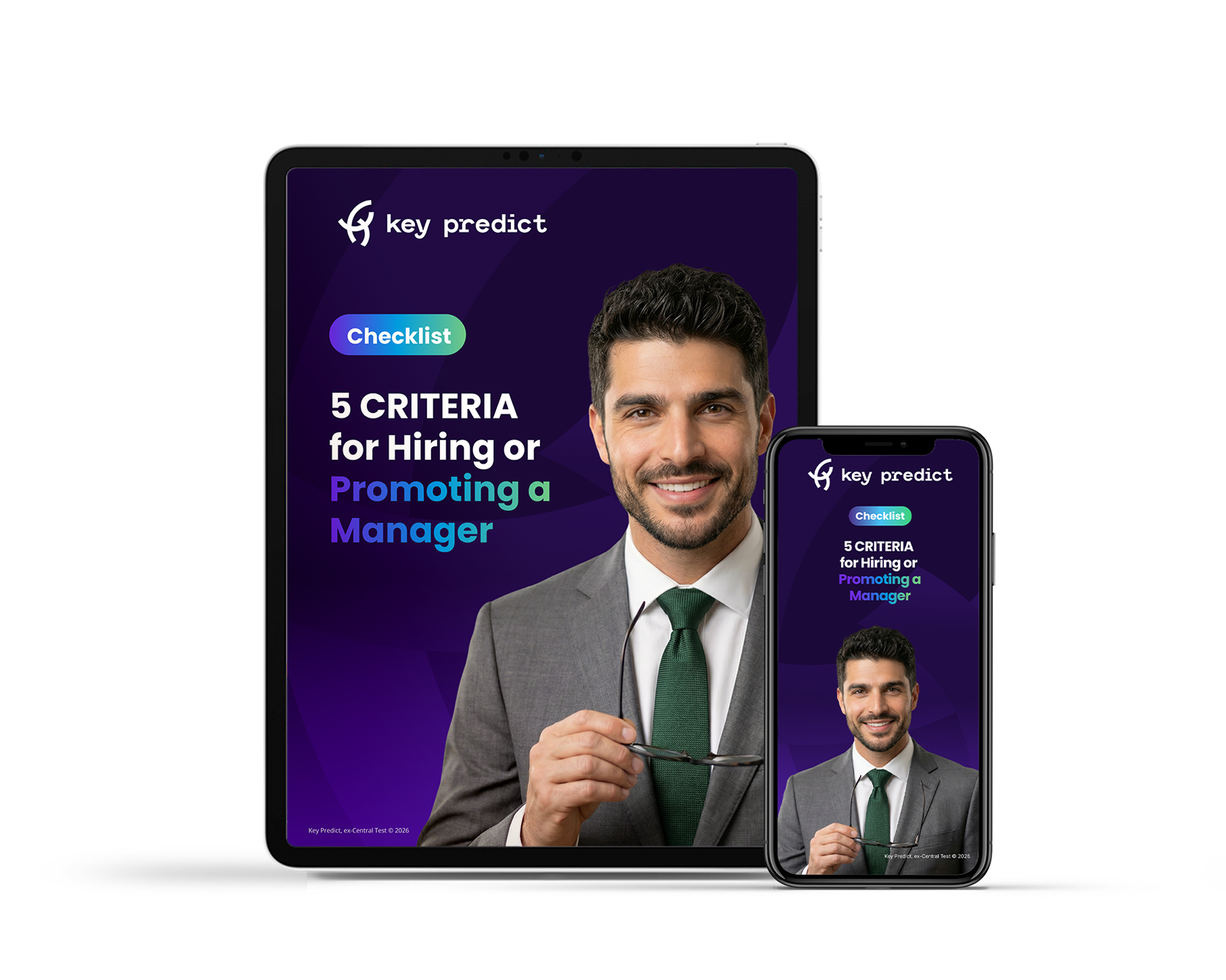 5 criteria for recruiting or promoting a manager