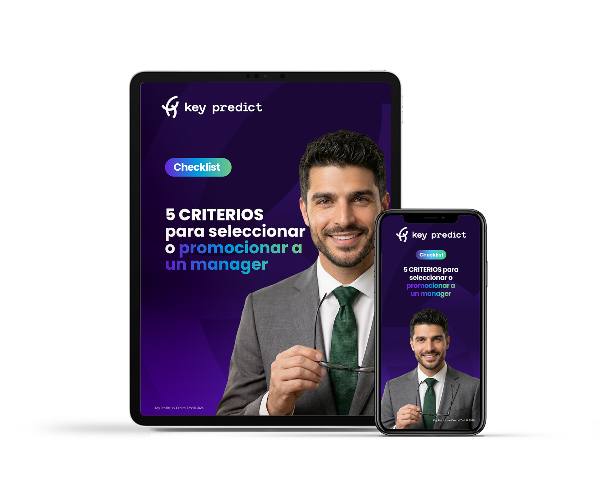 5 criterios para seleccionar o promover a un manager