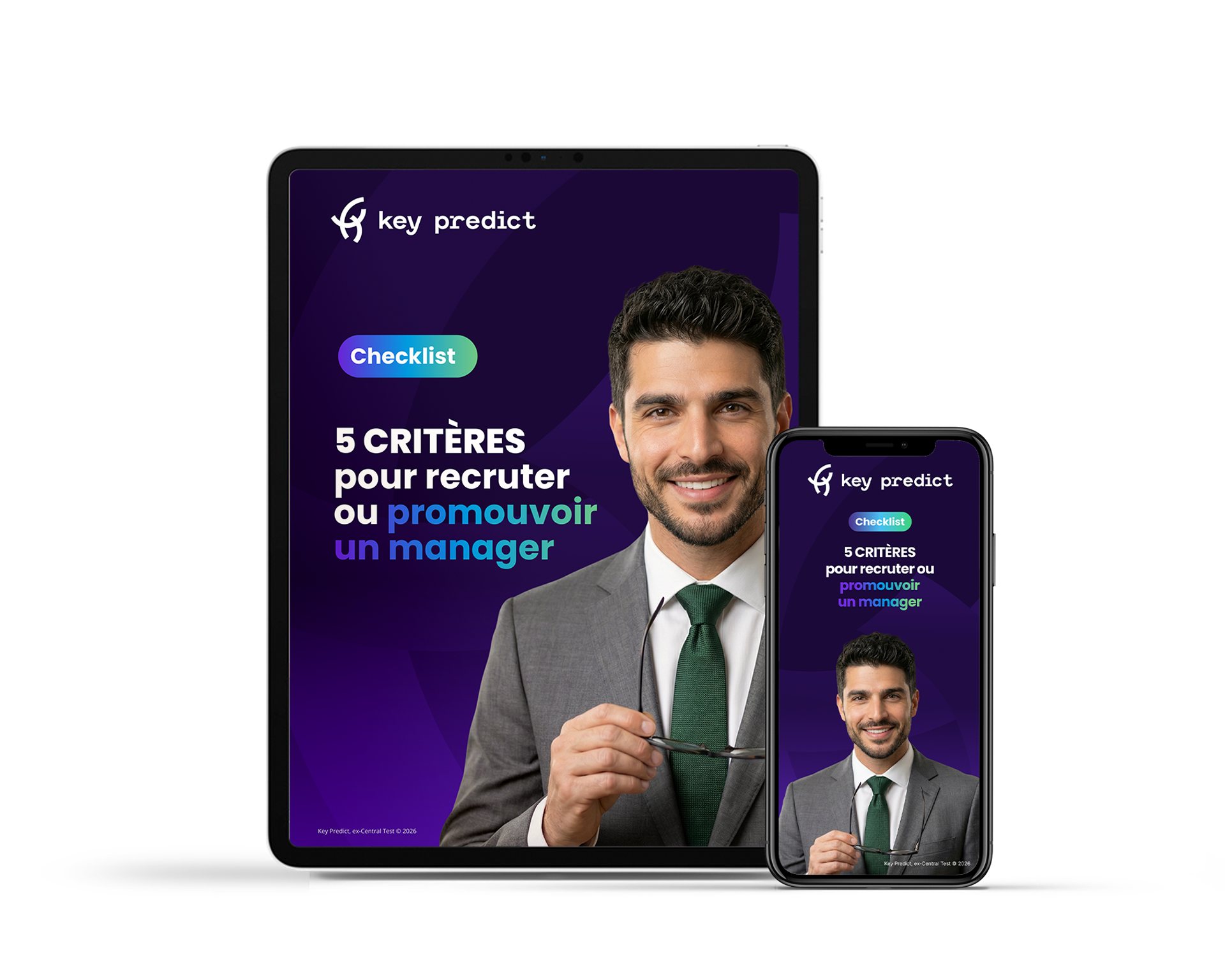 5 critères pour recruter ou promouvoir un manager