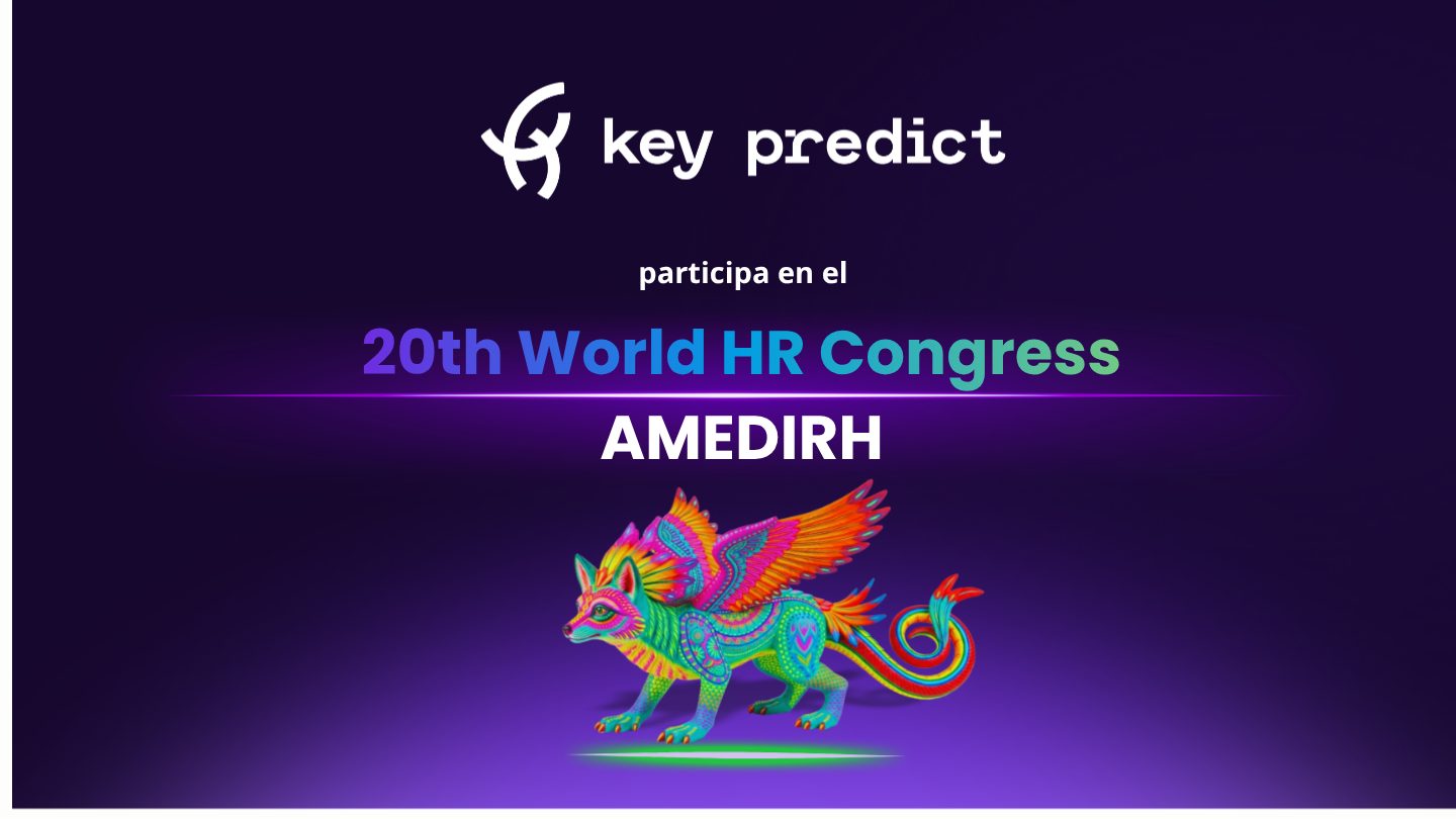 Key Predict participa al Congreso Mundial de Recursos Humanos 2026